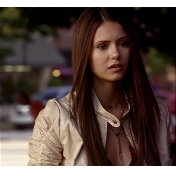 ISO KRMA Beige Leather Jacket ASO TVD - Picture 4 of 7